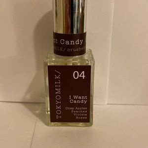 Tokyomilk I want candy